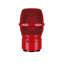 V7 MC2 Capsule pour Sennheiser Rouge