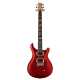 CE24-08 Swamp Ash Satin Red Apple Metallic LTD