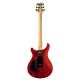 CE24-08 Swamp Ash Satin Red Apple Metallic LTD