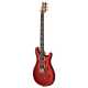 CE24-08 Swamp Ash Satin Red Apple Metallic LTD