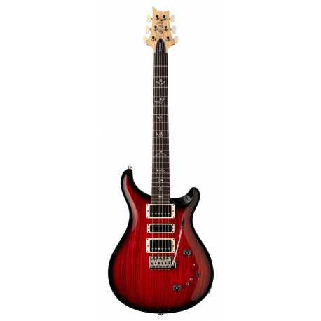 Swamp Ash Special Scarlet Smokeburst