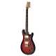 Swamp Ash Special Scarlet Smokeburst