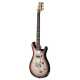 Swamp Ash Special Jasper Smokeburst (Red)