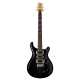 Swamp Ash Special Black Doghair Smokeburst