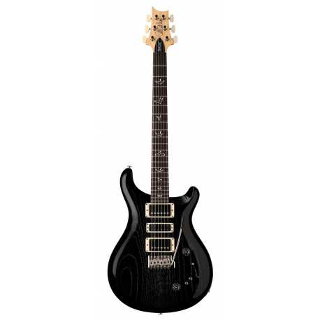 Swamp Ash Special Black Doghair Smokeburst