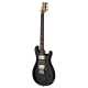 Swamp Ash Special Black Doghair Smokeburst