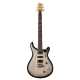 Swamp Ash Special White Doghair Smokeburst