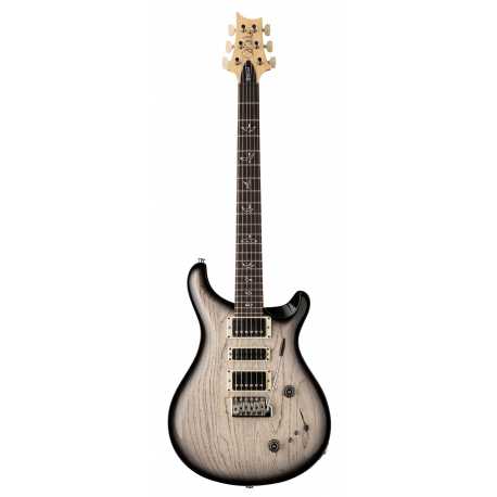 Swamp Ash Special White Doghair Smokeburst