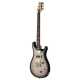 Swamp Ash Special White Doghair Smokeburst