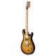 Swamp Ash Special Maple McCarty Tobacco Sunburst