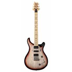 Swamp Ash Special Maple Jasper Smokeburst (Red)