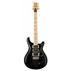 Swamp Ash Special Maple Black Doghair Smokeburst