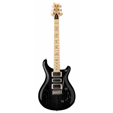 Swamp Ash Special Maple Black Doghair Smokeburst