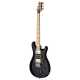 Swamp Ash Special Maple Black Doghair Smokeburst
