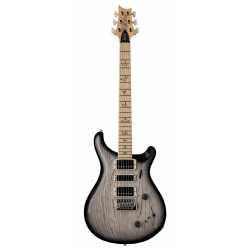 Swamp Ash Special Maple White Doghair Smokeburst