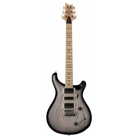 Swamp Ash Special Maple White Doghair Smokeburst