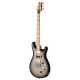 Swamp Ash Special Maple White Doghair Smokeburst