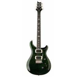 SE Custom 24 Quilt Teal Black