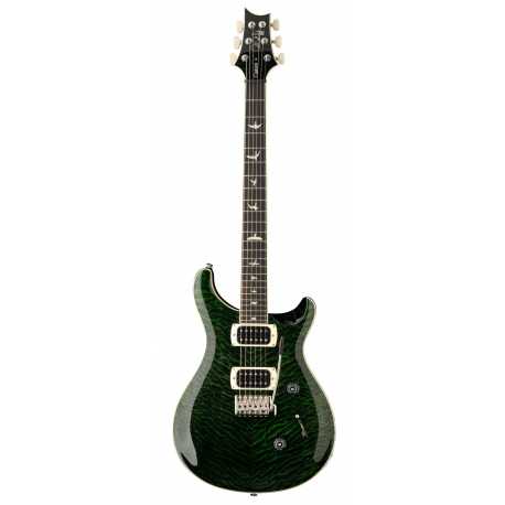 SE Custom 24 Quilt Teal Black
