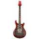 SE Studio Charcoal Cherry Burst