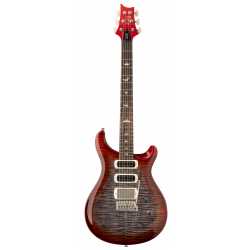 SE Studio Charcoal Cherry Burst