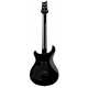 SE Special Semi-Hollow Charcoal Burst