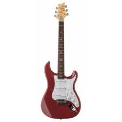 SE Silver Sky Derby Red