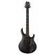 SE Chleo Charcoal Purple Burst