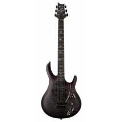 SE Chleo Charcoal Purple Burst