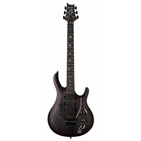 SE Chleo Charcoal Purple Burst