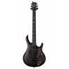SE Chleo Charcoal Purple Burst