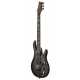 SE Chleo Charcoal Purple Burst