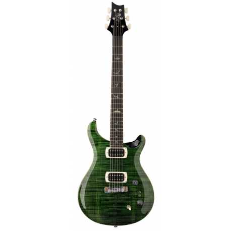 SE Paul's Guitar Teal Black