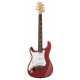 SE Silver Sky LH Derby Red
