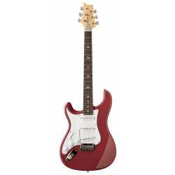 SE Silver Sky LH Derby Red