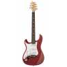 SE Silver Sky LH Derby Red
