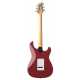 SE Silver Sky LH Derby Red