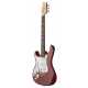 SE Silver Sky LH Derby Red