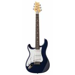 SE Silver Sky LH Trad Blue