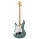 SE Silver Sky Maple LH Stone Blue