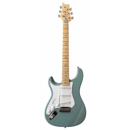 SE Silver Sky Maple LH Stone Blue