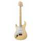 SE Silver Sky Maple LH Moon White