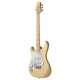 SE Silver Sky Maple LH Moon White