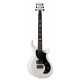 S2 Vela Satin Pearl White