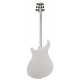 S2 Vela Satin Pearl White