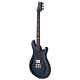 S2 Vela Semi-Hollow Satin Metallic Midnight