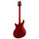 S2 Vela Semi-Hollow Satin Red Apple Metallic