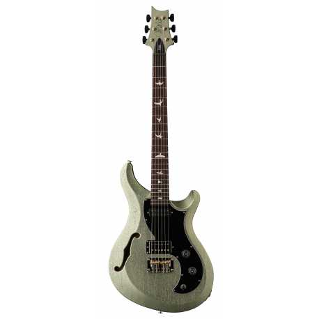 S2 Vela Semi-Hollow Satin Mavis Mint Metallic