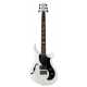 S2 Vela Semi-Hollow Satin Pearl White