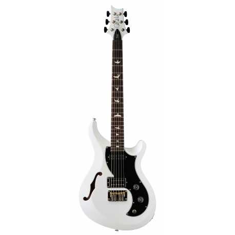 S2 Vela Semi-Hollow Satin Pearl White